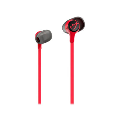 HyperX Cloud Earbuds II - Red